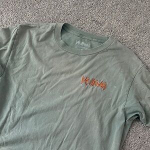 Def Leppard Animal Graphic Tee